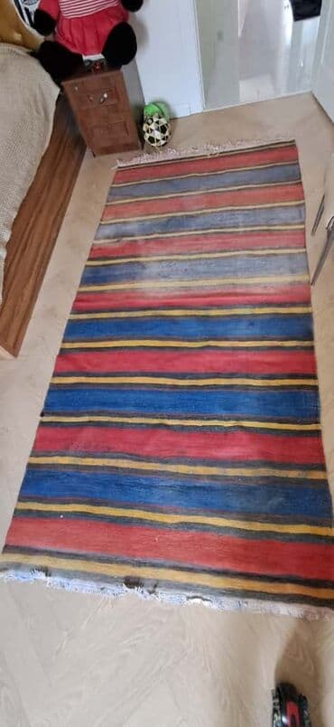 yun kilim: Xalça Dekorativ — 3