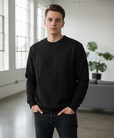 kişi puloverləri: Sviter Süvari brendi Türkiyə 
Ölçü XL
Təzə salafanda — 1