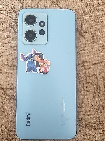 Redmi Note 12, 256 GB, rəng - Mavi — 2