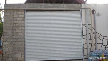 ремонт металлических дверей: 🚪✨ Avtomatik və Mexaniki Jalyüz Qapıların Sifarişi və Təmiri! ✨🚪 — 3