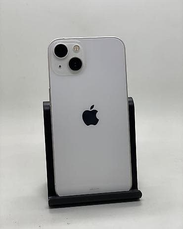 maqnitafon satisi: IPhone 13, 128 GB, Ağ, Face ID — 3