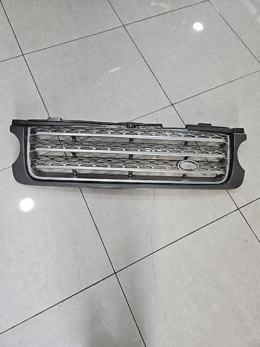 venatura xrom: Avtomobil üçün ön radiator barmaqlığı - Tip: Ön barmaqlıq (radiator — 4