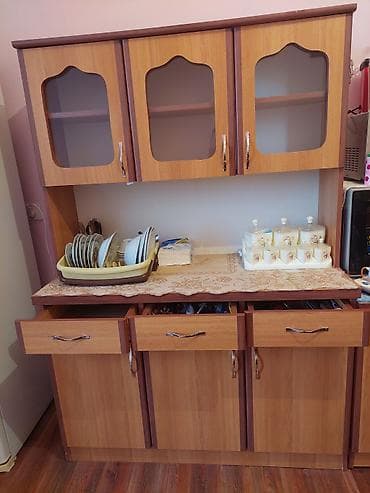 metbex stul: Mətbəx şkafı dəsti ayri ayri da qoymaq olar.hec bir problemi yoxdur 7 — 3