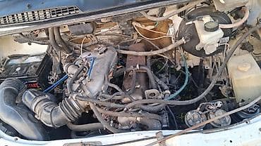 ucuz oturacaqlar: QAZ 2010 il, motor 2.9 l, Bort — 5