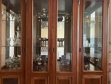 işlənmiş mebel alan: Türkiyədən getirilen mebeldi, yaxşı veziyyetedir, qab qacaqsız — 6