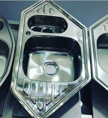 qranit moyka: 🔥 iki gozlu mətbəx çanagi nerjavika rahat temizlenen lekə saxlamayan — 9