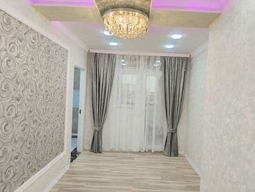 витражные окна в доме: Növ :Yeni Tikili binada Mərtəbə sayı 6 Mərtəbəsi 6 Otaq : 2 otaq — 2