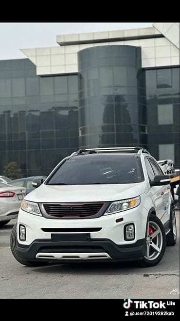 tap.az mersedes: Kia Sorento: 2 l | 2013 il Ofrouder/SUV — 6