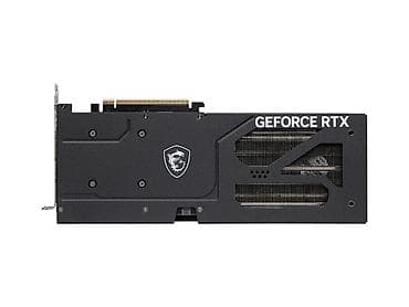 Elektronika: MSI GeForce RTX 5060 Ti VENTUS 16GB 3X OC BLACK PLUS, 16GB GDDR6 — 4