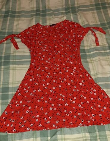 мери детокс чай отзывы: Летнее платье DE FACTO. 36 размер. Короткое, выше колена. 
10 азн — 1