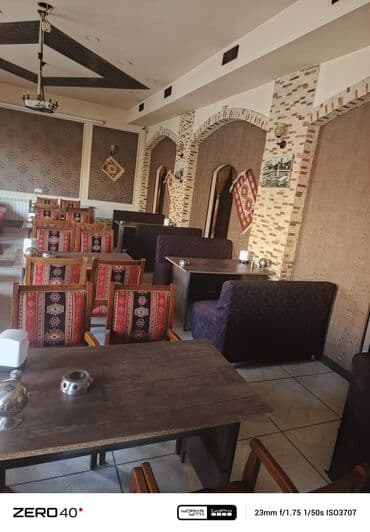 Салонная, медицинская мебель: Со стульями, Прямой стол, 2 персоны — 8