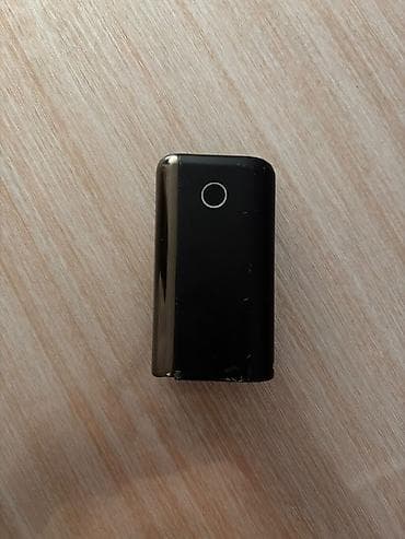 Kompakt USB şarj edilən əl ventilyatoru/mini cihaz Xüsusiyyətlər: - — 1