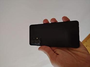 iped mini 6: Samsung Galaxy A52, 128 GB, rəng - Qara, Sensor — 2