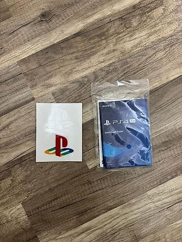 ayfon iks maks: Sony PlayStation 4 Pro (PS4 Pro) oyun konsolu Xüsusiyyətlər: - Model — 10