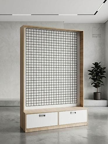 Satış üçün vitrin dəsti – mağaza/servis nöqtələri üçün Komplekt: - — 5