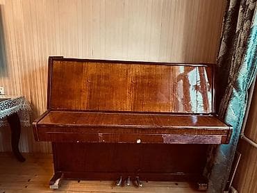Piano, Belarus, Akustik, İşlənmiş, Ünvandan götürmə