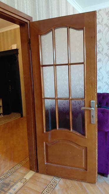 077 613 12 74 .4 dene qapı 100 m qoz ağacı qapı – şüşəli model - lalafo.az -da 077 613 12 74 .4 dene qapı 100 m qoz ağacı qapı – şüşəli model -