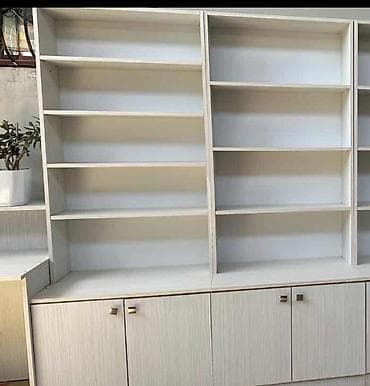 ✅2 eded vitrin dolabı biri 75 AZN satılır Dərinlik 50 sm, hündürlük