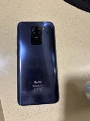 samsung note 3 б у: Redmi Note 9, 64 GB, rəng - Göy — 1