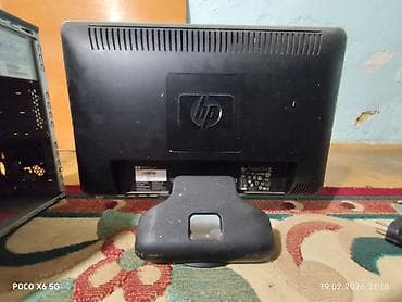 gaming komputer: HP masaüstü kompüter və HP monitor dəsti Paketə daxildir: - HP qüllə — 5