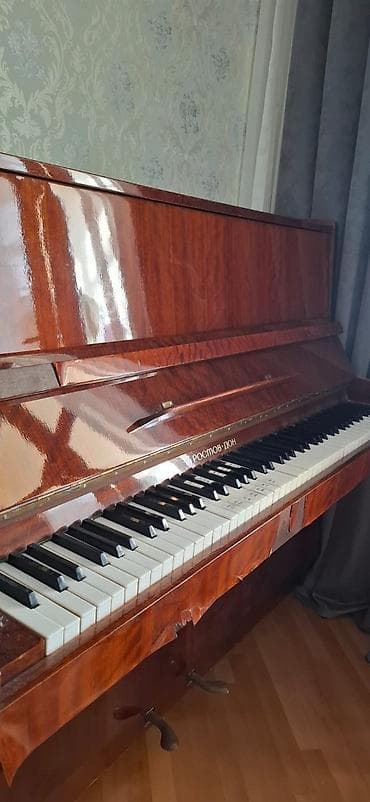 Fleytalar: Piano, Rostov-Don, Akustik — 4