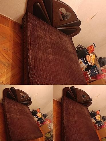 İkinəfərlik çarpayı