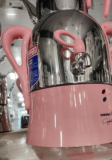 samavar ucuz: Samovar Elektrik samovar Korkmaz Türkiyə istehsali 50 bardak çay — 2