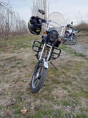 kia soul qiyməti: Kuba - DRAGON, 110 sm3, 2019 il, 5000 km — 3