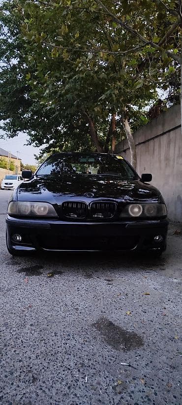 1989 bmw: BMW 5 series: 2.5 l | 1998 il Sedan — 3