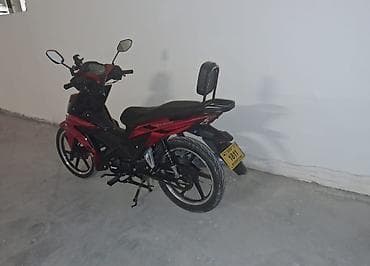 Ehtiyat hissələri: Tufan 80 sm3, 2024 il, 6000 km — 4