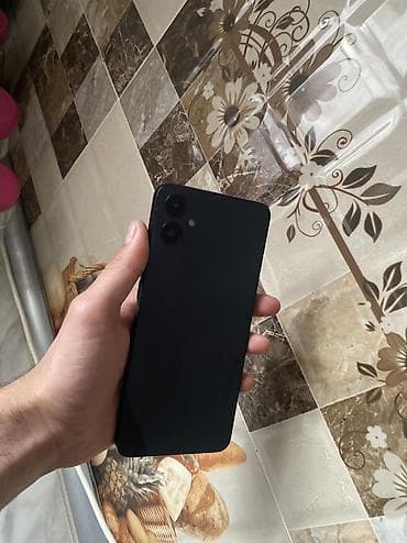 iphone 5 ikinci el: Samsung Galaxy A05, 128 GB — 1