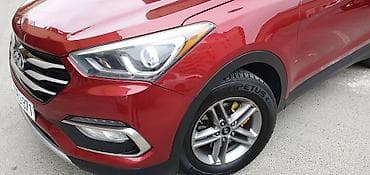 Hyundai: Hyundai Santa Fe: 2.4 l | 2016 il Ofrouder/SUV — 3