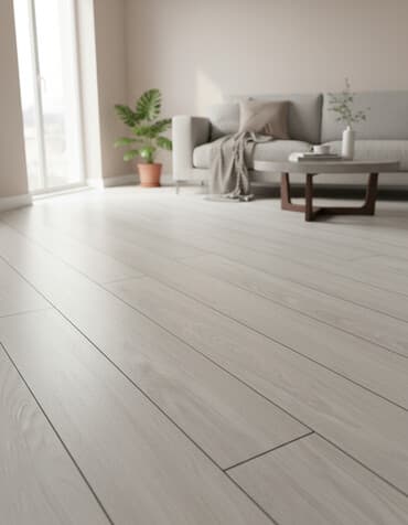 Castamon laminat döşəməsi, müasir interyerlər üçün ideal seçimdir