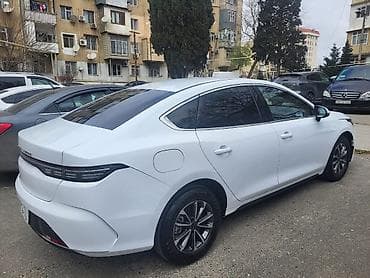 BYD: BYD Destroyer 05: 1.5 л | 2024 г. 44000 км Седан — 7
