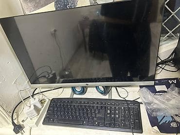 Hp ekran 27 düym ölçülü geniş ekran (16:9), 60 hzs ekran real lalafo.az -da Hp ekran 27 düym ölçülü geniş ekran (16:9), 60 hzs ekran real