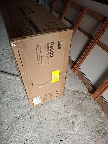 notbuk canta: KORG Pa600 – karobka Bos Korg pa 600 Bos Qutu satilir Pipiteri — 4