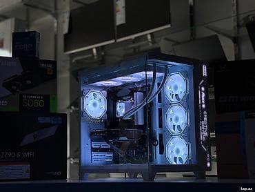 Gaming PC Şəhər: Bakı Yeni?: Bəli Çatdırılma?: Bəli UniSet