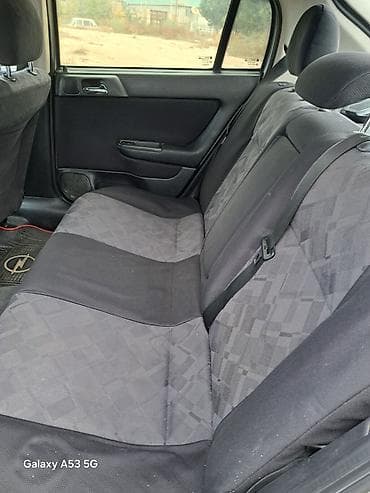 opel vektra 1995: Opel Astra G sedan/hetçbek, gümüşü rəng. - Mühərrik: ECOTEC benzin, 4 — 5