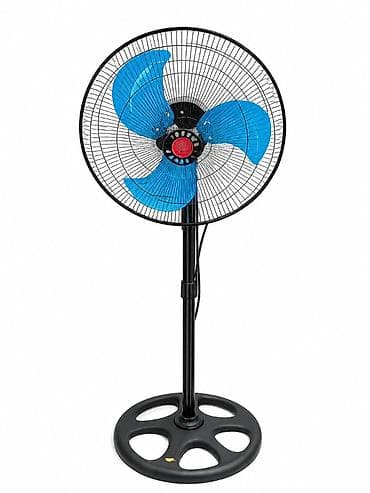 ventil: Sərinkeş Ventilyator Protechno 100W 45sm 3sürətli . ❄️ Sərinlik artıq — 1