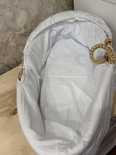 alize puffy: Uşaq üçün beşik, səbət. Yeni doğulmuşdan təxminən 3–4 ayadək (uşaq — 8
