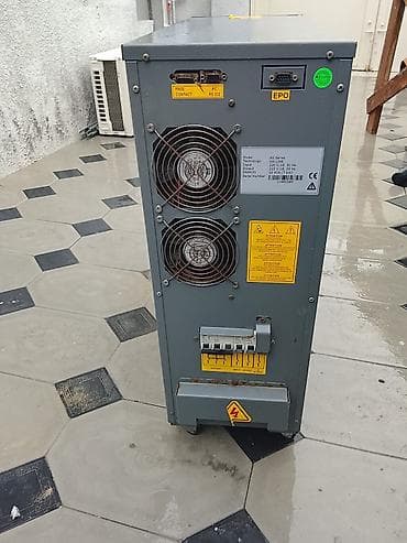 ups enerji: ELEN markalı sənaye UPS (fasiləsiz enerji təchizatı) – AS Series — 1