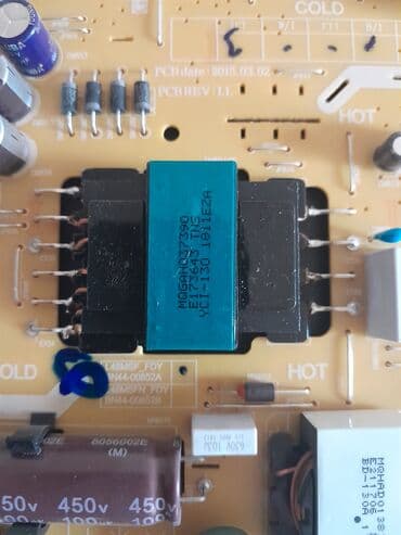 tosterlerin qiymeti: Б/у Телевизор Samsung 40" — 4