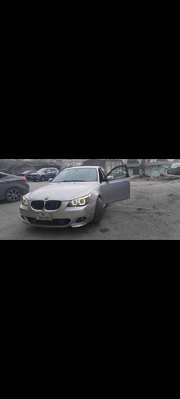 x5 4.6: BMW 5 series: 2.5 l | 2006 il Sedan — 4