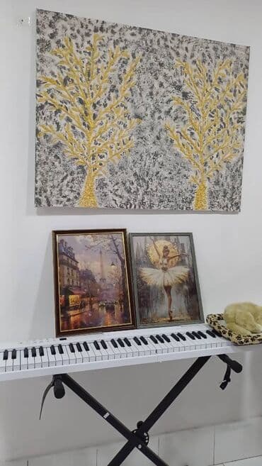 divarda resm: Çərçivə — 3