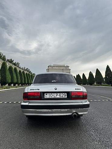 amc disk: QAZ 3110: 2.3 l | 2003 il 122000 km Sedan — 2