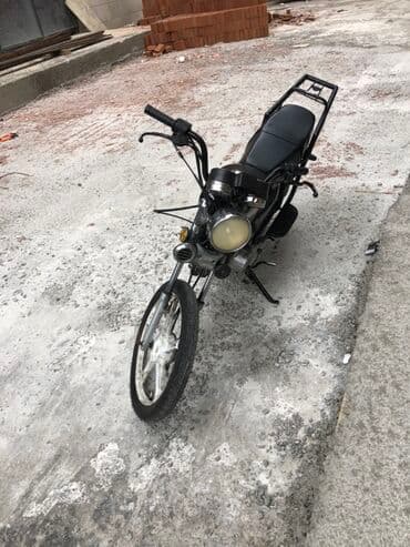 skuter almaq: Moon - AFS0, 50 sm3, 2022 il — 2