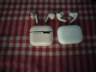 İşlənmiş Simsiz (Bluetooth) Qulaqcıqlar, Apple, rəng - Ağ lalafo.az -da İşlənmiş Simsiz (Bluetooth) Qulaqcıqlar, Apple, rəng - Ağ