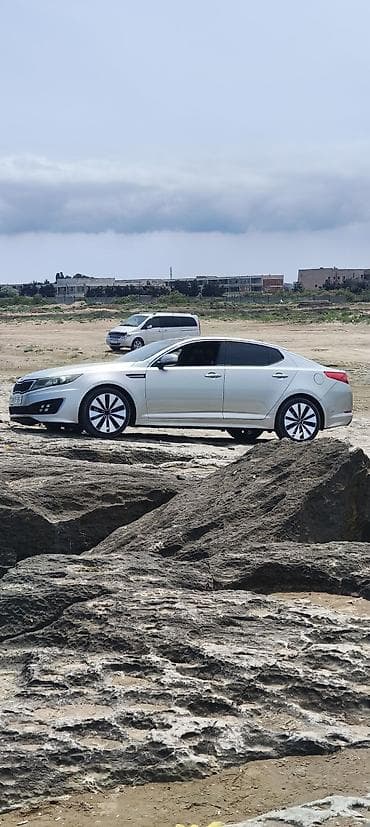 Kia Optima sedan - Kuzov: sedan, gümüşü rəng - Mühərrik və ötürmə lalafo.az -da Kia Optima sedan - Kuzov: sedan, gümüşü rəng - Mühərrik və ötürmə