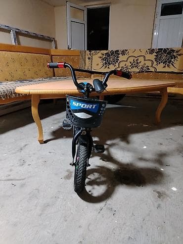 velosiped 14: İki təkərli Uşaq velosipedi Stels, 12" — 3