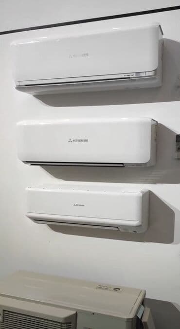 mini klaviatura: Kondisioner Mitsubishi, Yeni, 20-25 kv. m, Split sistem, Kredit yoxdur — 23